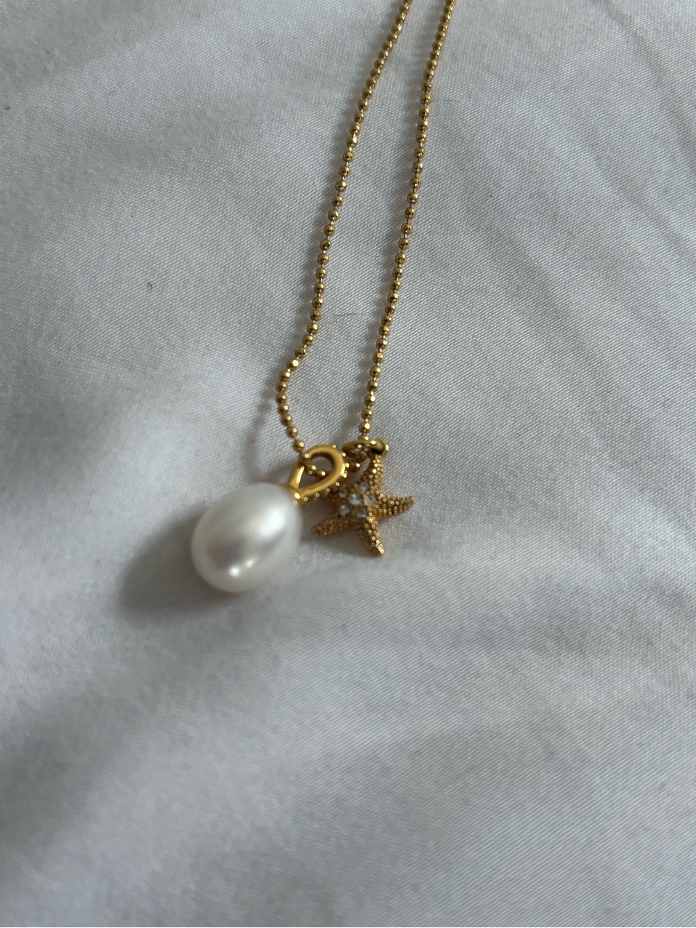 Kate Spade New York Sea Star Charm Pendant NWOT - Picture 3 of 4